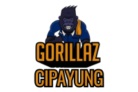 Gorillaz Cipayung